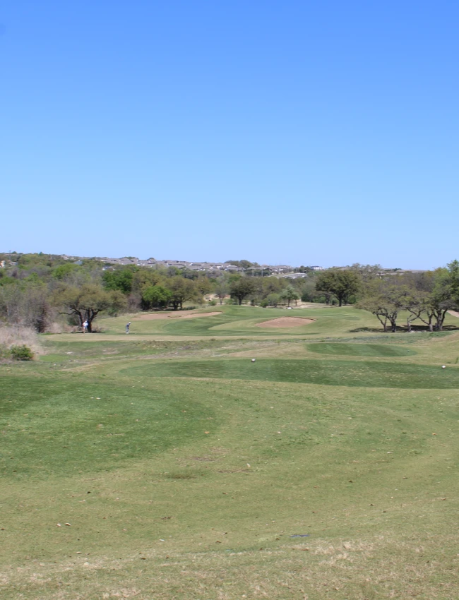 Avery Ranch Golf Club — course and practice facility
