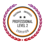 TrackMan Level 2 Badge (1)